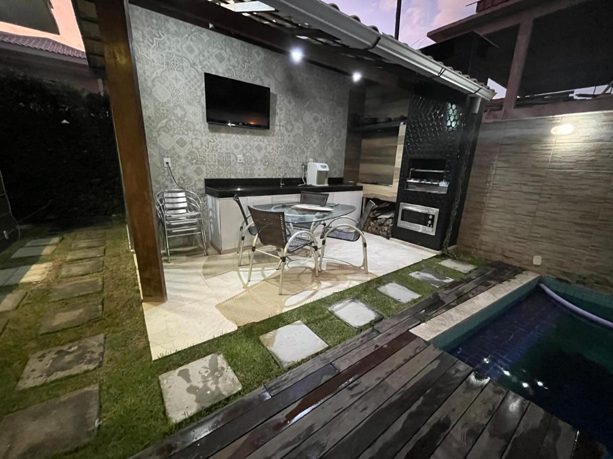 Duplex Em Guarapari Com Piscina Privativa! Villa Eksteriør bilde