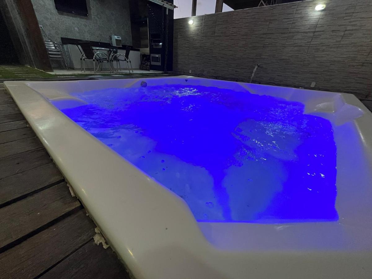 Duplex Em Guarapari Com Piscina Privativa! Villa Eksteriør bilde